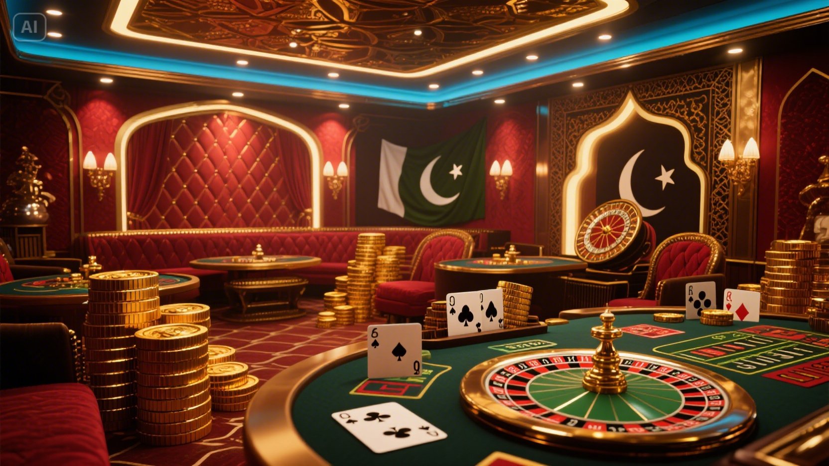 333 CasinoDeposit once and enjoy 200% instantly! Pakistan’s trusted casino site allows local players to play, win, and withdraw safely through secure PKR banking systems.