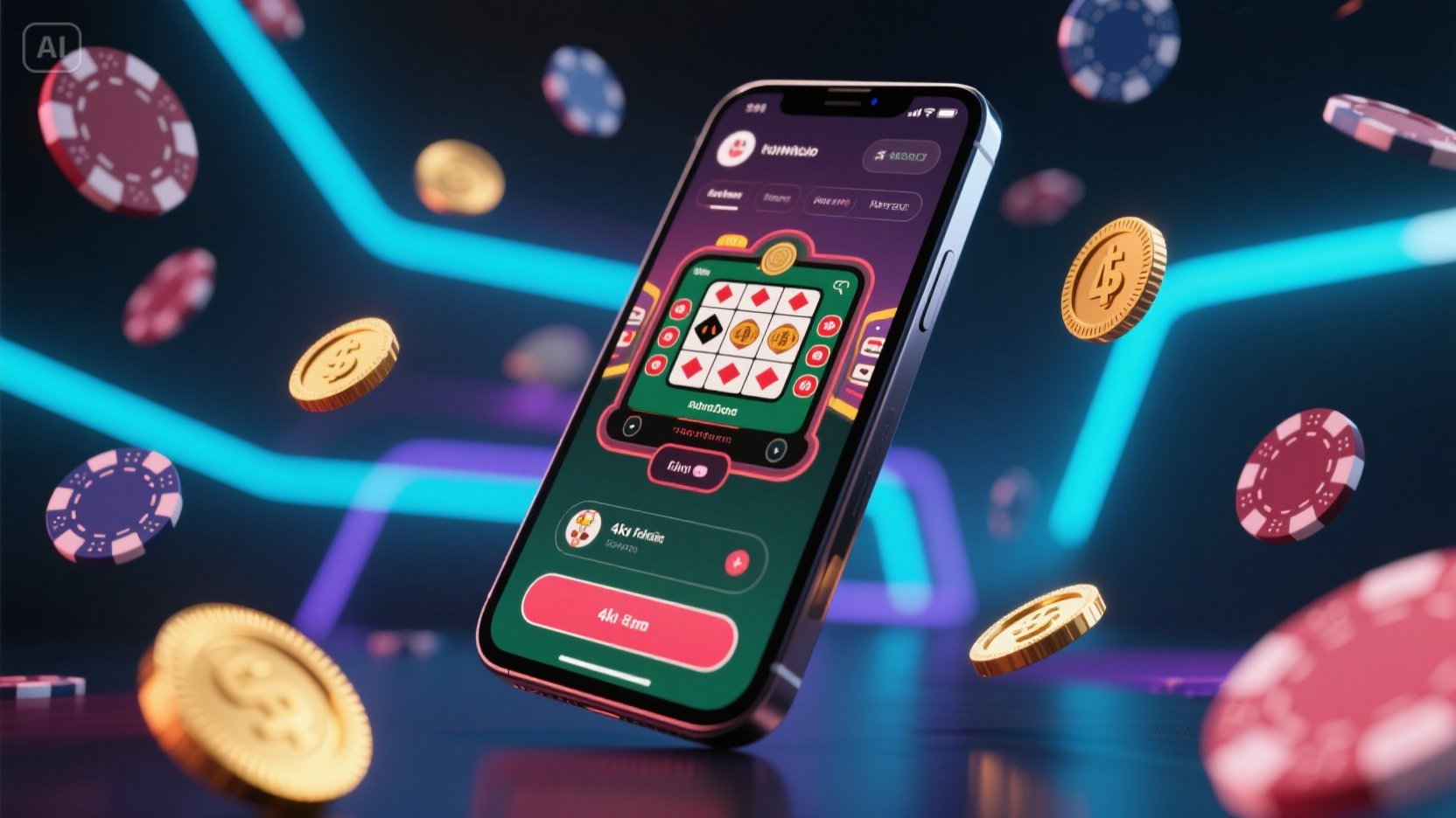 Casino 333 Casino desktop and mobile interfaces