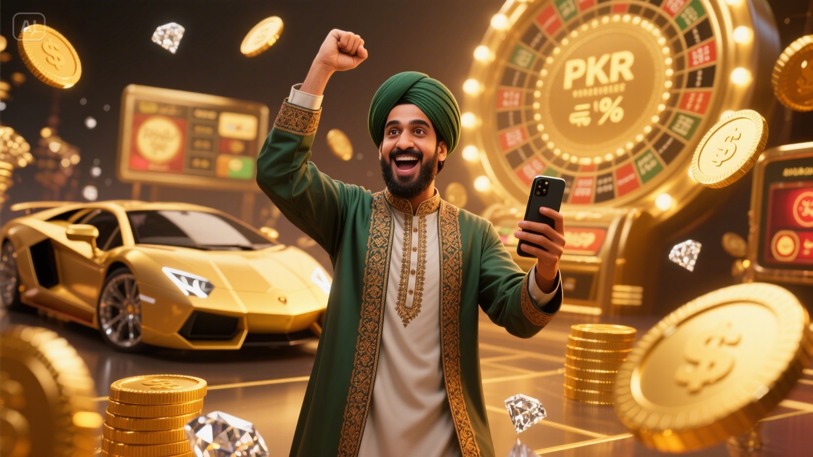 333 CasinoDeposit PKR today and unlock your 200% instant bonus! Pakistan’s players can play slots, crash, and card games with fast PKR withdrawals.